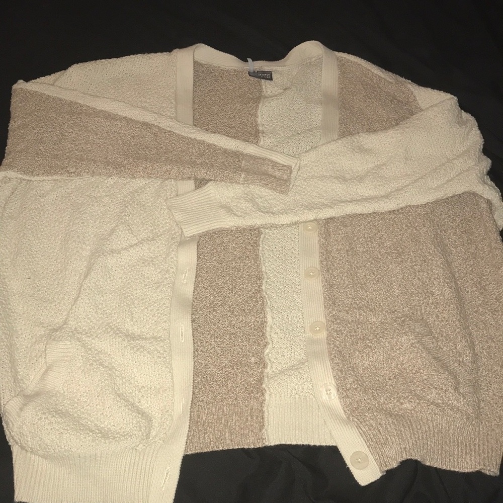 Comfy sweater!